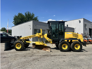 آلة تسوية الأرض NEW HOLLAND