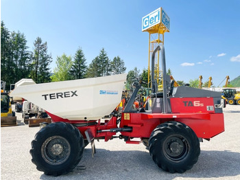 شاحنة قلابة صغيرة TEREX