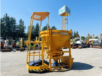 معدات الخرسانة