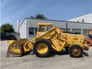 اللودر بعجل Volvo LM 621: صور 1