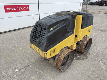 مداحل الأسفلت الصغيرة BOMAG