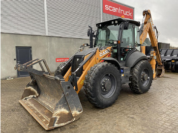 حفار متعدد الاستخدام CASE 695