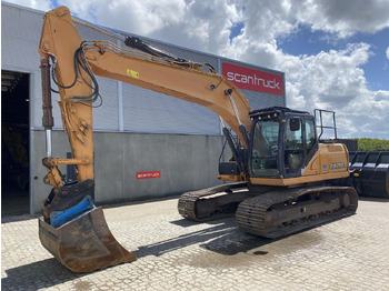 حفارات زحافة CASE CX210