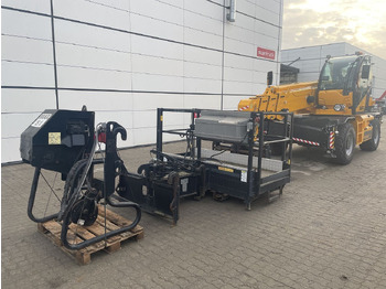 رافعة تلسكوبية DIECI