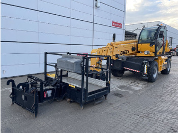 رافعة تلسكوبية DIECI