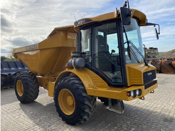 شاحنة مفصلية Hydrema 912DS: صور 5