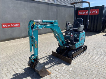 حفارة مصغرة KOBELCO