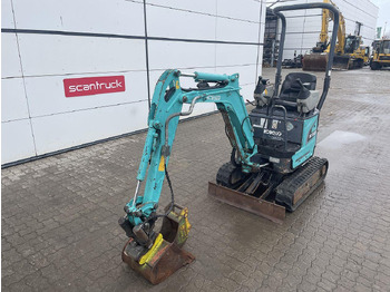 تأجير Kobelco SK10SR-2 Kobelco SK10SR-2: صور 1 تأجير Kobelco SK10SR-2 Kobelco SK10SR-2: صور 1