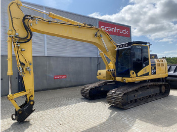 حفارات زحافة KOMATSU PC210LC-11