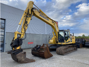 حفارات زحافة KOMATSU PC240LC-11