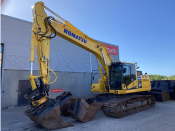 حفارات زحافة KOMATSU PC240LC-11