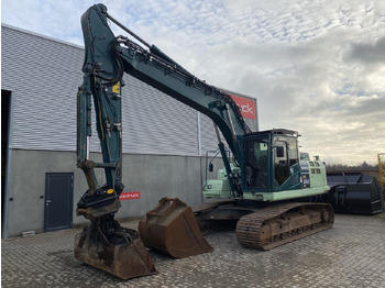 حفارات زحافة KOMATSU PC240