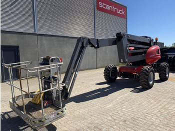 رافعات سلة مفصلية MANITOU