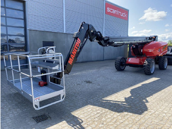 رافعات سلة تلسكوبية MANITOU 280 TJ