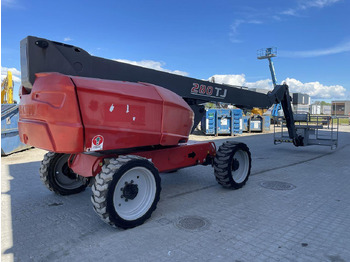 رافعات سلة تلسكوبية Manitou 280TJ: صور 4