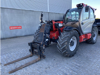 رافعة تلسكوبية MANITOU MLT 1040