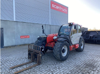 رافعة تلسكوبية MANITOU MLT 840-137 PS