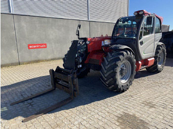 رافعة تلسكوبية MANITOU MLT 840-137 PS