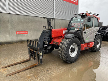 رافعة تلسكوبية MANITOU MLT 840-137 PS