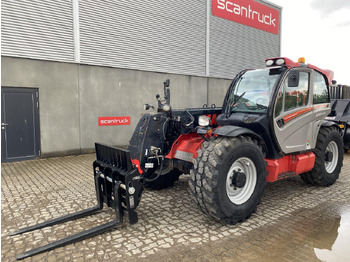 رافعة تلسكوبية MANITOU MLT 840-145 PS