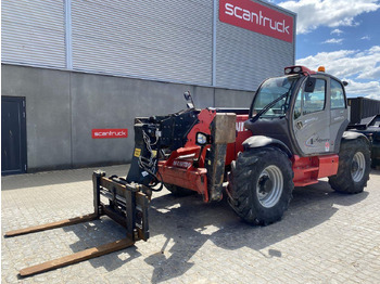 رافعة تلسكوبية MANITOU
