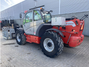 رافعة تلسكوبية Manitou MT1840A ST3B: صور 2