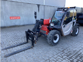 رافعة تلسكوبية MANITOU MT 625 H Comfort