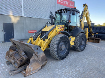 حفار متعدد الاستخدام NEW HOLLAND