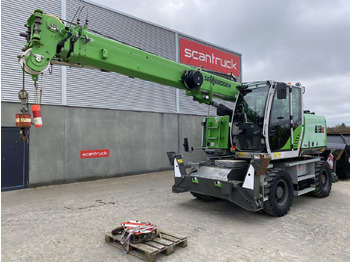 حفارة النقل والشحن SENNEBOGEN