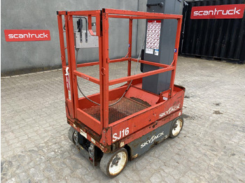 الرأسي رفع الصاري SKYJACK