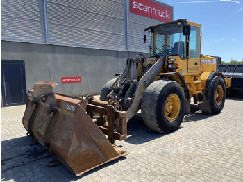اللودر بعجل VOLVO L70C