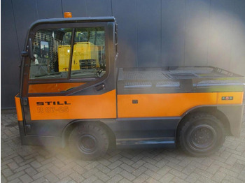 جرار السحب الكهربائي Still R07-25: صور 3