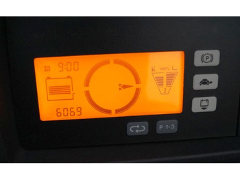 شاحنة مناولة Jungheinrich ETV216: صور 4