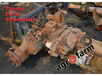 قطع الغيار Case CS 100 części, silnik, skrzynia biegów, oś: صور 3