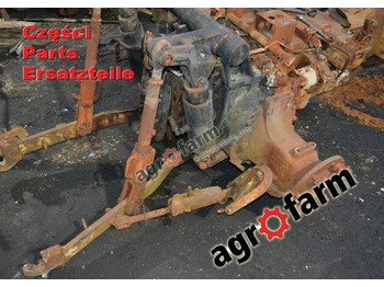 قطع الغيار Case CS 100 części, silnik, skrzynia biegów, oś: صور 4