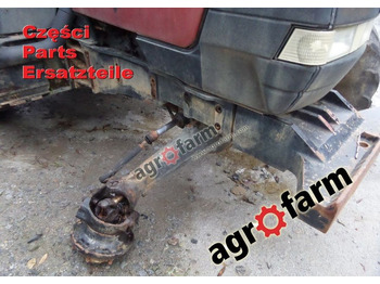 قطع الغيار Case MX 135 części, skrzynia biegów, silnik: صور 3 قطع الغيار Case MX 135 części, skrzynia biegów, silnik: صور 3