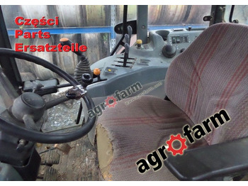 قطع الغيار Case MX 135 części, skrzynia biegów, silnik: صور 4 قطع الغيار Case MX 135 części, skrzynia biegów, silnik: صور 4