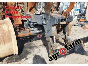 قطع الغيار Case Maxxum 115 EP części, silnik, skrzynia biegów: صور 3
