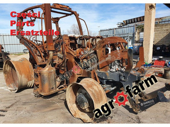 قطع الغيار Case Maxxum 115 EP części, silnik, skrzynia biegów: صور 2