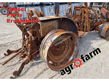 قطع الغيار Deutz Agroplus 90 części, skrzynia biegów, silnik: صور 3