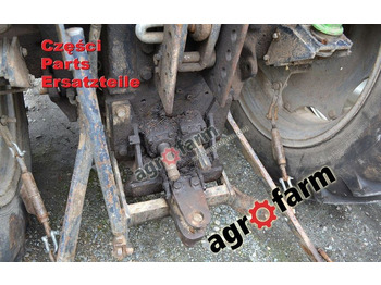 قطع الغيار Deutz DX 4.50 części, skrzynia biegów, silnik, oś: صور 3