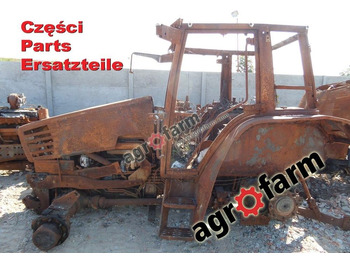 علبة التروس FENDT
