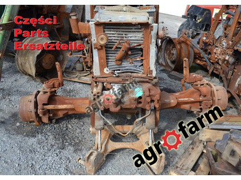 قطع الغيار Fendt 818 części skrzynia biegów, zwolnica, oś: صور 3 قطع الغيار Fendt 818 części skrzynia biegów, zwolnica, oś: صور 3