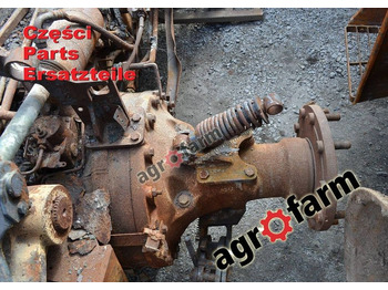 قطع الغيار Fendt 818 części skrzynia biegów, zwolnica, oś: صور 4 قطع الغيار Fendt 818 części skrzynia biegów, zwolnica, oś: صور 4