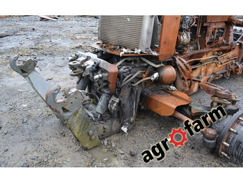 قطع الغيار Fendt części używane 818 820 822 824 826  silnik skrzynia most oś podnośnik zwolnica układ wał napęd: صور 3