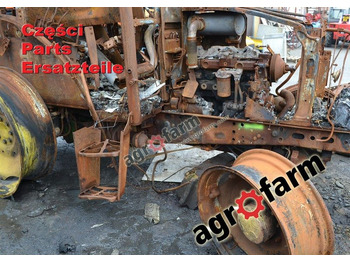 قطع الغيار John Deere 5620 części,  skrzynia biegów, silnik: صور 4