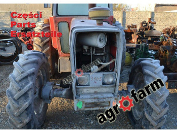 قطع الغيار Massey Ferguson 592 części, skrzynia, most, silnik: صور 3