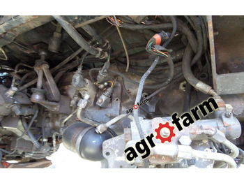 قطع الغيار Massey ferguson części 6180 6170 6160 silnik skrzynia zwolnica zębatka zawór blok wał głowica most: صور 4
