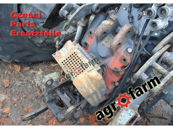 قطع الغيار New Holland 8160 części, skrzynia biegów, silnik: صور 3