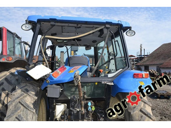 علبة التروس NEW HOLLAND